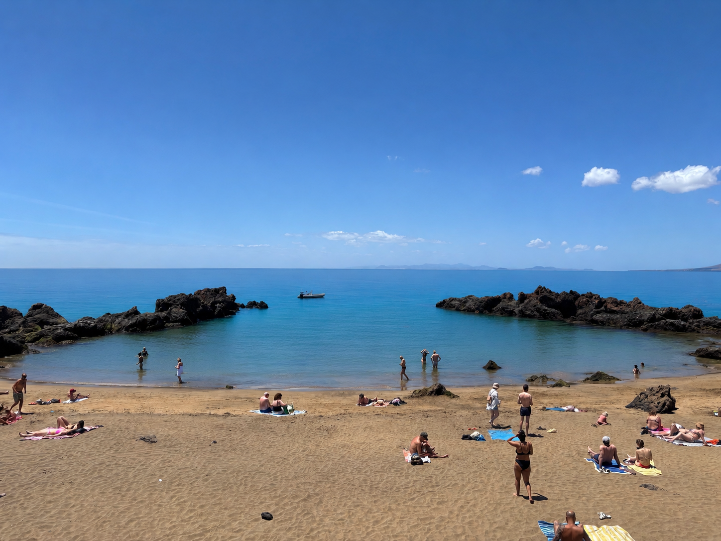 Playa Chica, Puerto del Carmen